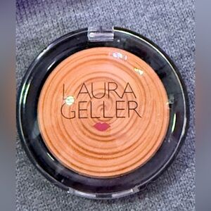 Laura Geller Baked Blush in Shade Cantaloupe